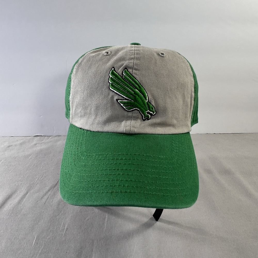 47 Brand North Texas Mean Green College Hat Cap NCAA Collegiate